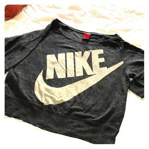 Nike sweatshirt